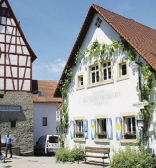 Kulturführung Badisches Bäckerei- und Erstes Deutsches Zuckerbäckermuseum Gochsheim | © Stadt Kraichtal