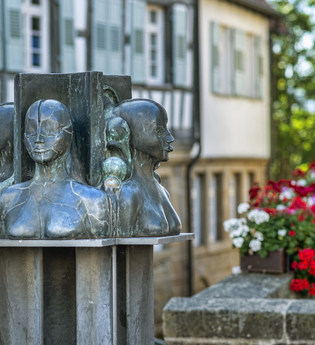 Kunst in Güglingen | Stadtraum | © faktorzwei GmbH