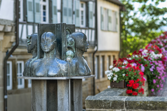 Kunst in Güglingen | Stadtraum | © faktorzwei GmbH