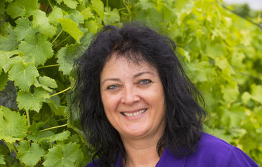 Rose Steinke | Weinerlebnisführerin in den WeinSüden Weinorten Cleebronn, Brackenheim und in Güglingen | © Rose Steinke