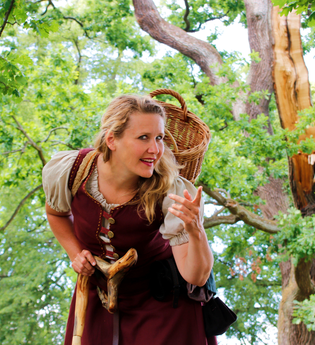 Märchenwanderung | © Stefanie Keller