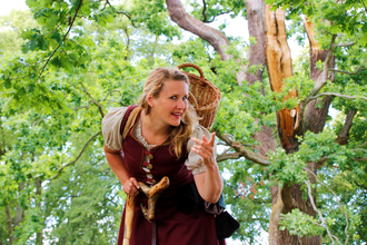 Märchenwanderung | © Stefanie Keller