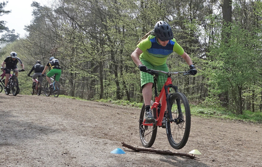 MTb Fahrtcehnik Basic | © Berg Rad Touren