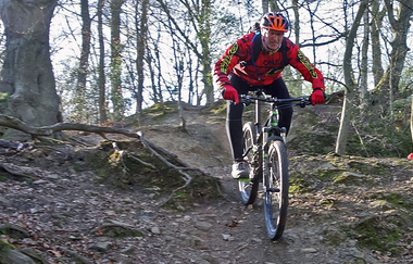 MTB Fahrtechnik Basic II | © Berg Rad Touren