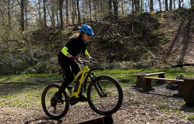 MTB/E-MTB Fahrtechnik  Einzeltraining