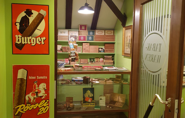 Heimat-und Tabakmuseum Elsenz, Ausstellung, Stadt Eppingen | © Stadt Eppingen