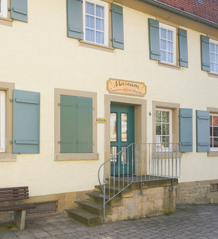 Museumsöffnung - kirchliches Museum "Zeugnisse rel. Volksglaubens" - Termine 2026 | © Große Kreisstadt Eppingen