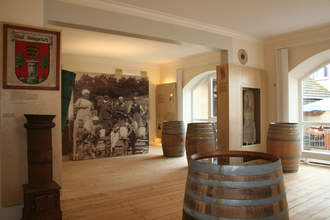 Weinbaustube Eppingen-Kleingartach | HeilbronnerLand | © Stadt Eppingen