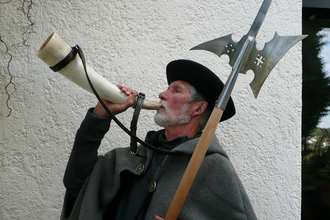 Nachtwächterführung | © Stadt Bietigheim-Bissingen