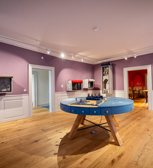 Einblick in das Klosterleben der Zisterzienser. Wo und wie lebten die Mönche, wie war der Tagesablauf. | © Staatliche Schlösser und Gärten Baden-Württemberg