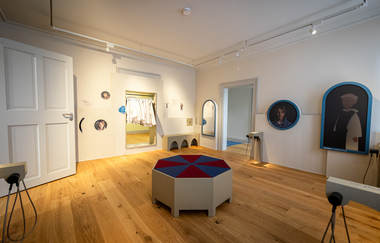 1. Raum der Jungen Klosterwelt | © Staatliche Schlösser und Gärten Baden-Württemberg