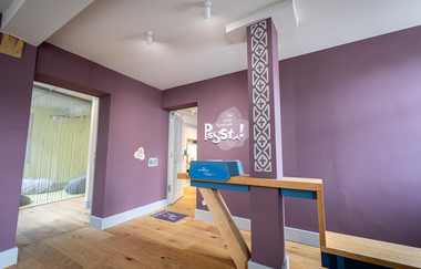 Vorraum der Jungen Klosterwelt | © Staatliche Schlösser und Gärten Baden-Württemberg