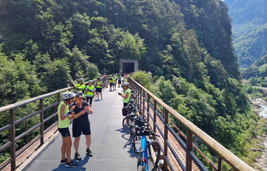 Radreiseleitung für Busunternehmen