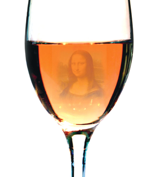 Rätselweinprobe Leonardo da Vinci