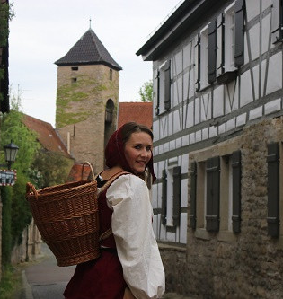 Räuber-Märchen im Wald | © Stefanie Keller