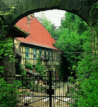Raußmühle Eppingen | © Stadt Eppingen
