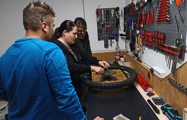 Reparatur Workshop Kurs - selbst schrauben leicht gemacht