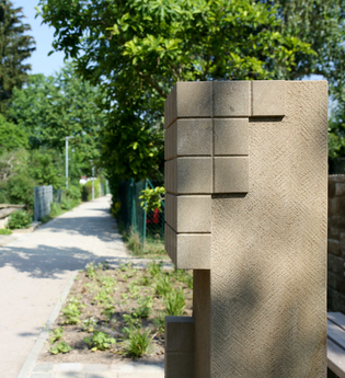 Sandsteinlehrpfad Mühlbach | Stadt Eppingen | © Stadt Eppingen