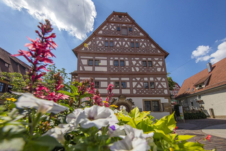 Spannende Fachwerkführung