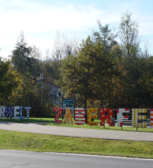 Spitzenbergtour in Zaberfeld | © Heide Bezner