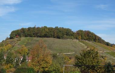 Spitzenbergtour in Zaberfeld | © Heide Bezner
