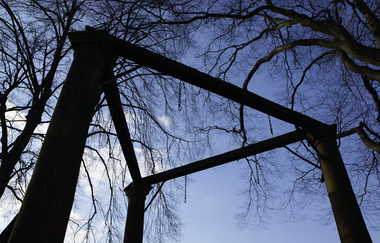 Ortsführung Güglingen | Auf den Spuren von Folter | Dreischläfriger Galgen | © Neckar-Zaber-Tourismus e.V.