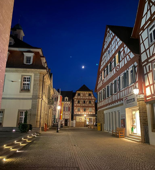 Taschenlampenführung mit Weinverkostung | Gruppenangebot | © Regine Sommerfeld