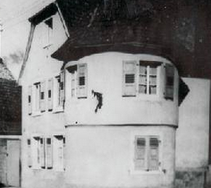 vergessenes Bruchsal