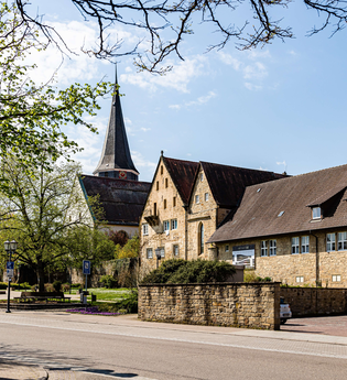 Von Weingut zu Weingut durch Oberderdingen