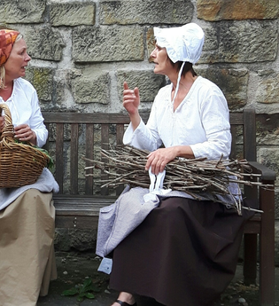 Vorhang auf! - Bietigheimer Geschichte in Szene gesetzt | © ©Stadt Bietigheim-Bissingen