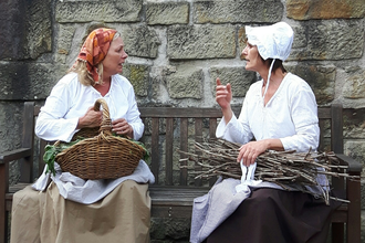 Vorhang auf! - Bietigheimer Geschichte in Szene gesetzt | © ©Stadt Bietigheim-Bissingen