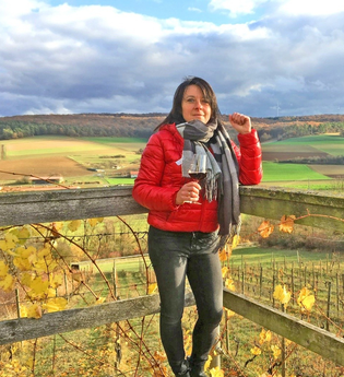 Wandern durch Wein und Zeit