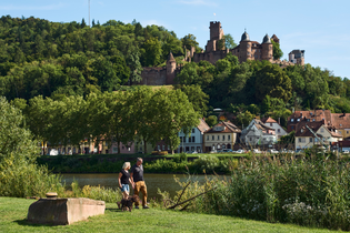 Wandern in und um Wertheim | © Liebliches Taubertal