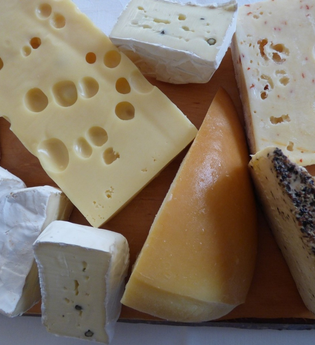 Wein- und Käsewanderung