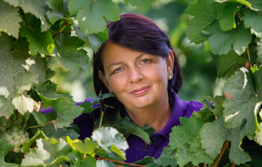 Regine Sommerfeld | Weinerlebnisführerin | HeilbronnerLand | © Regine Sommerfeld