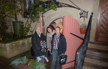 Weinerlebnisführung "Kellerkinder" | Regine Sommerfeld | HeilbronnerLand | © Regine Sommerfeld