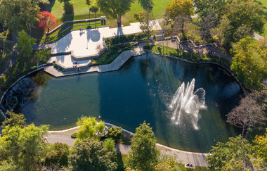 Bad Schönborn | © Tourist Info Bad Schönborn