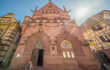 Melanchthonhaus Bretten | © Stadt Bretten