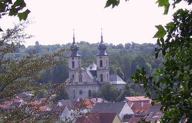 Barocke Sankt Peterskirche | © Bruchsaler Tourismus, Marketing & Veranstaltungs GmbH