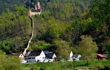 Freudenberg | © Liebliches Taubertal