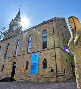 DSGVO NZT Güglingen Mauritiuskirche WEB | © faktorzwei GmbH