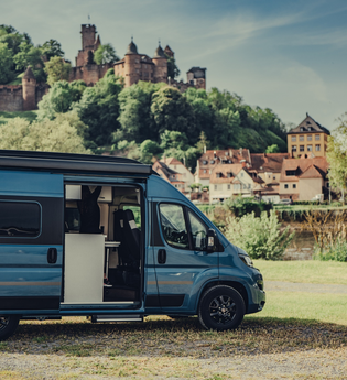 Kreuzwertheim | © Liebliches Taubertal