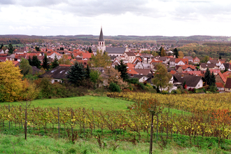 Malsch (bei Wiesloch, Rhein-Neckar-Kreis)