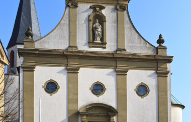 Kath. Pfarrkirche