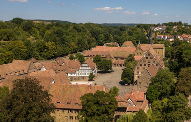 Ansicht Kloster Maulbronn von Westen | © Sohl Media