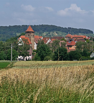 Ötisheim | © Von Augenstein, CC BY-SA 3.0, https://commons.wikimedia.org/w/index.php?curid=53884183