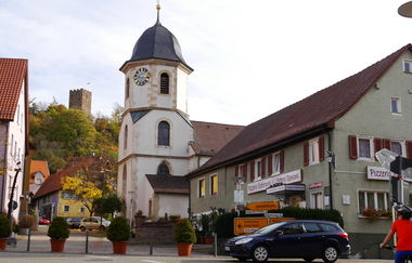 Sternenfels | © Land der 1000 Hügel - Kraichgau-Stromberg