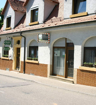 "Engel" Bistro Kraichtal-Gochsheim | © Land der 1000 Hügel - Kraichgau-Stromberg