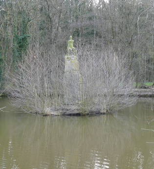 "Kibannele" mit Ovalsee | © Land der 1000 Hügel - Kraichgau-Stromberg