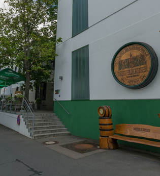 Akkuladestation - Distelhäuser Brauhaus | © Tourismusverband "Liebliches Taubertal"